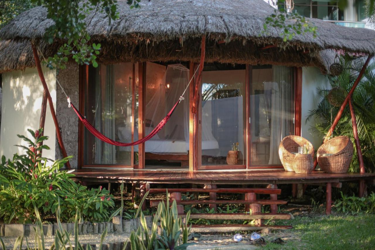 Villa Pucté 13 Bacalar Esterno foto