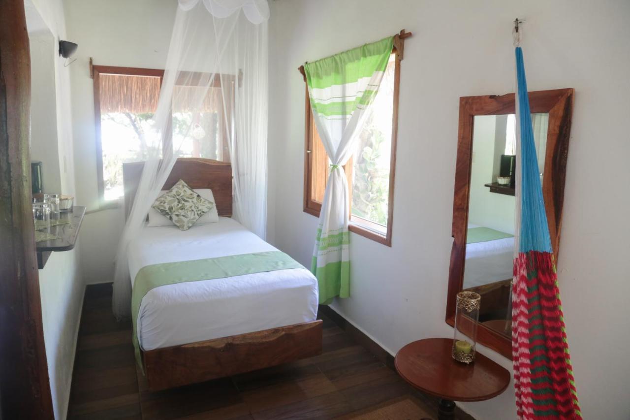 Villa Pucté 13 Bacalar Esterno foto