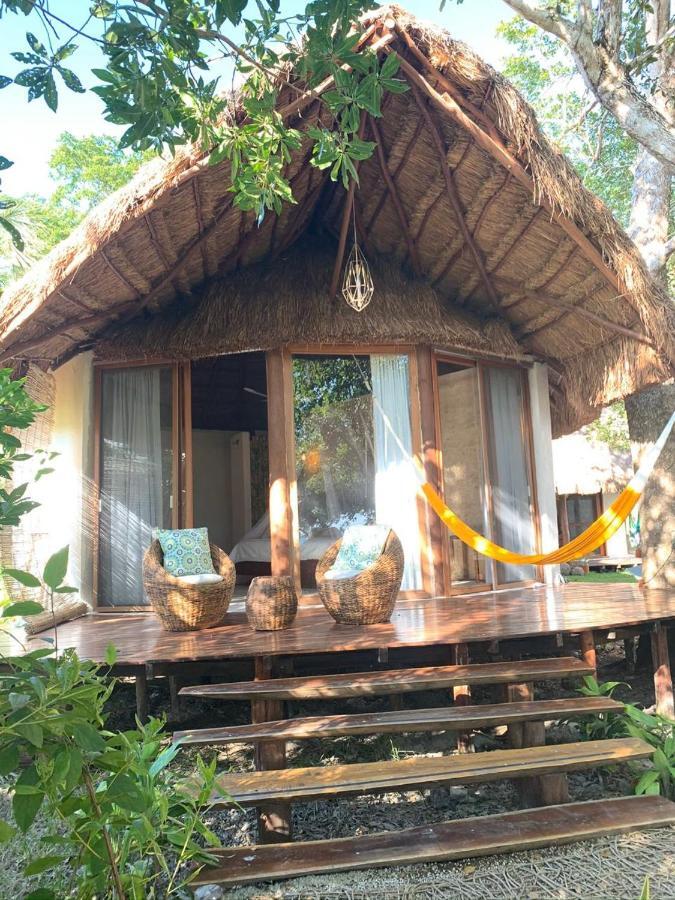 Villa Pucté 13 Bacalar Esterno foto