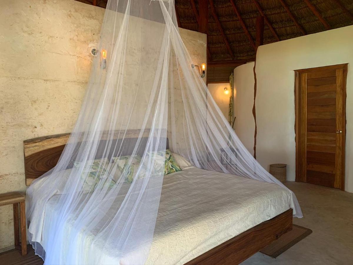Villa Pucté 13 Bacalar Esterno foto