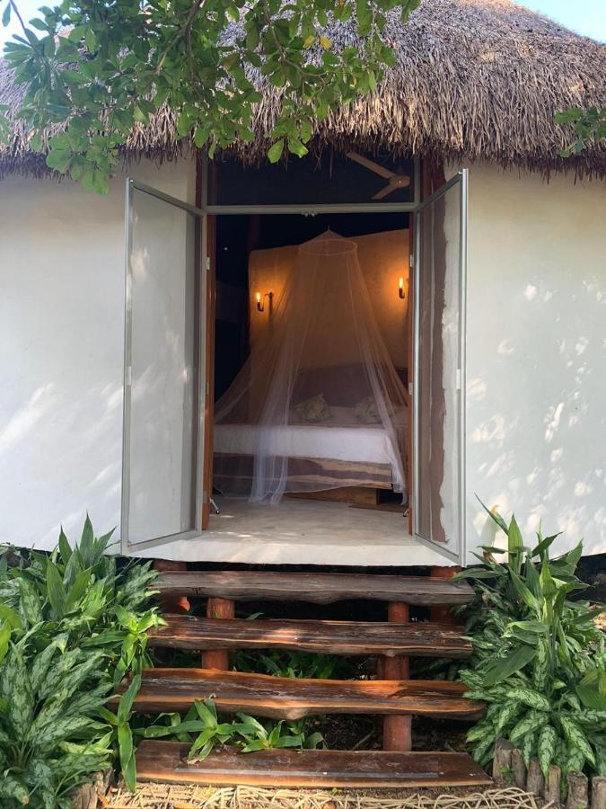 Villa Pucté 13 Bacalar Esterno foto