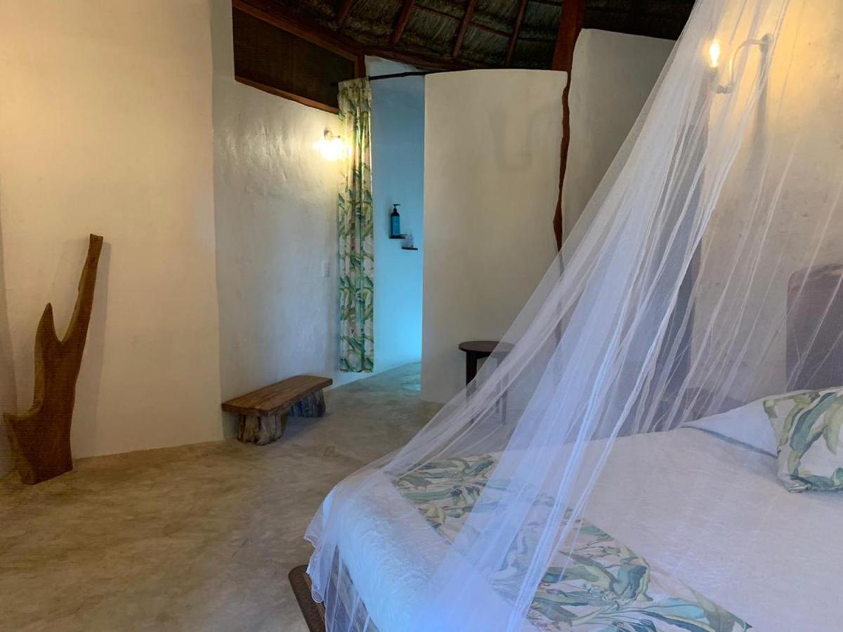 Villa Pucté 13 Bacalar Esterno foto