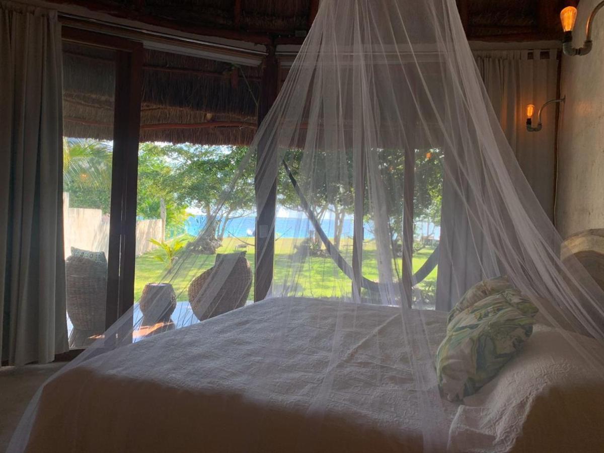 Villa Pucté 13 Bacalar Esterno foto