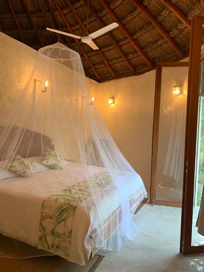 Villa Pucté 13 Bacalar Esterno foto