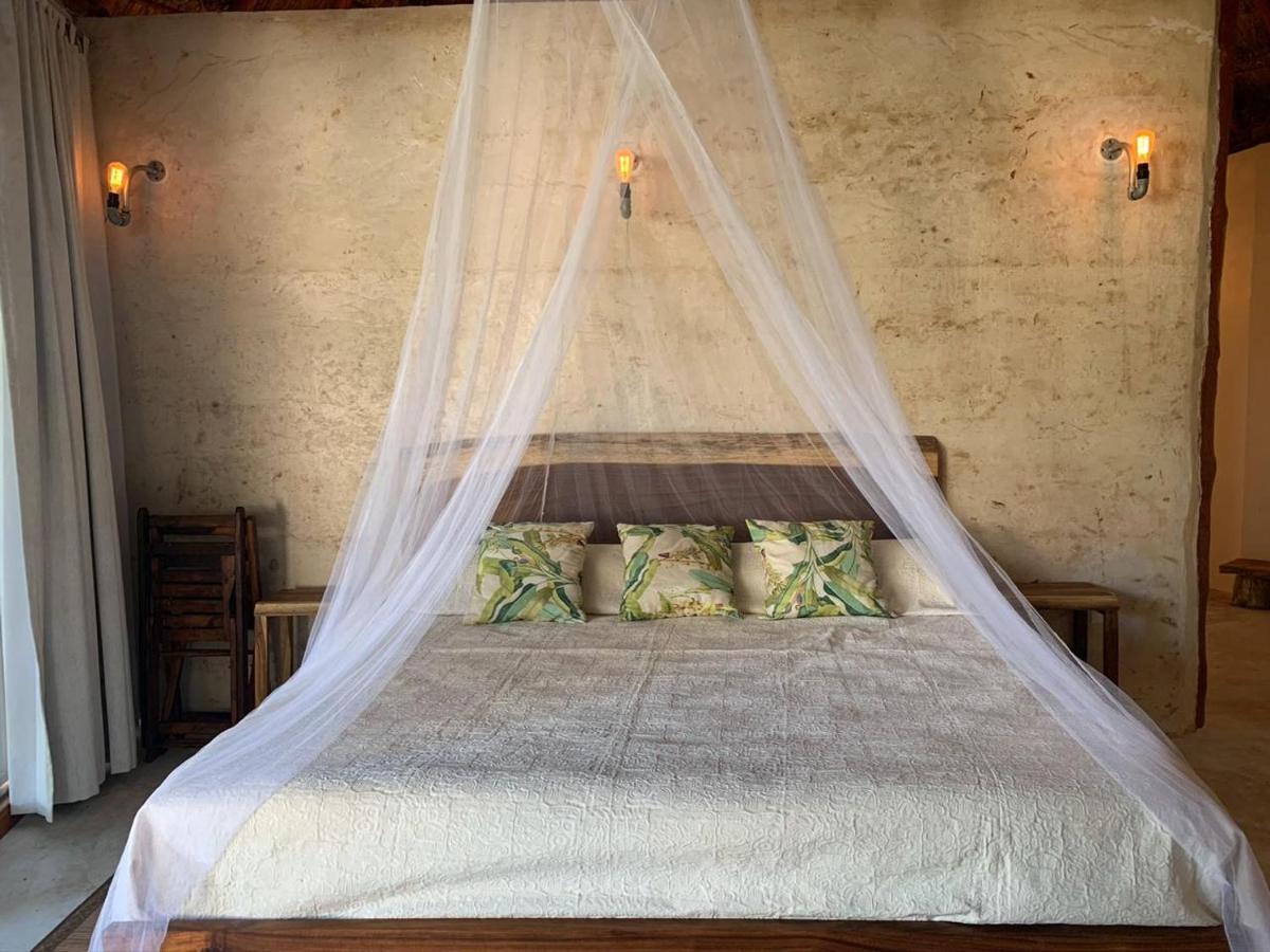 Villa Pucté 13 Bacalar Esterno foto